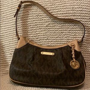 Michael Kors band bag